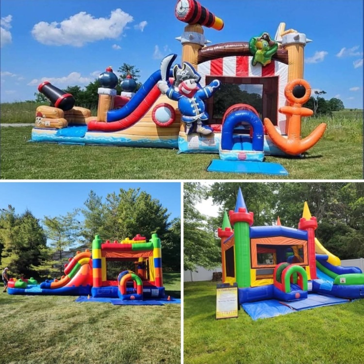 Bouncer Slide Combos