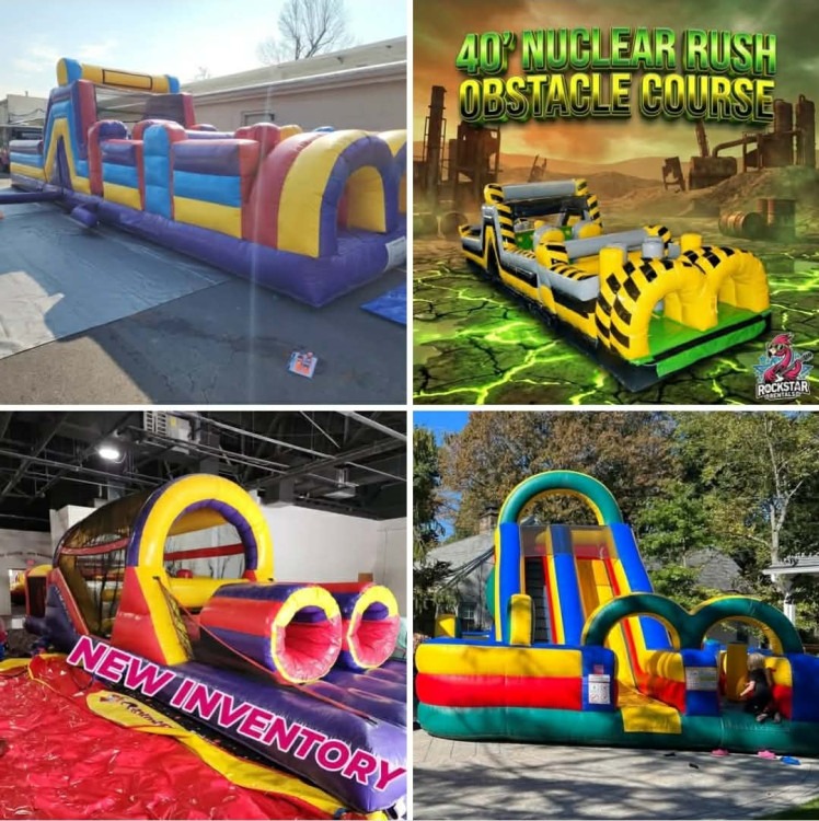 Obstacle Courses