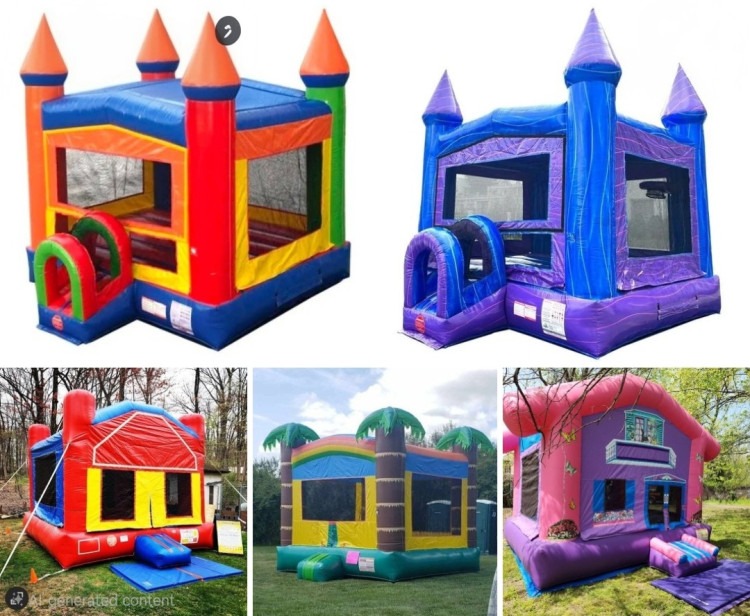 Bounce Houses