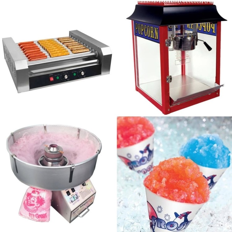 Concessions